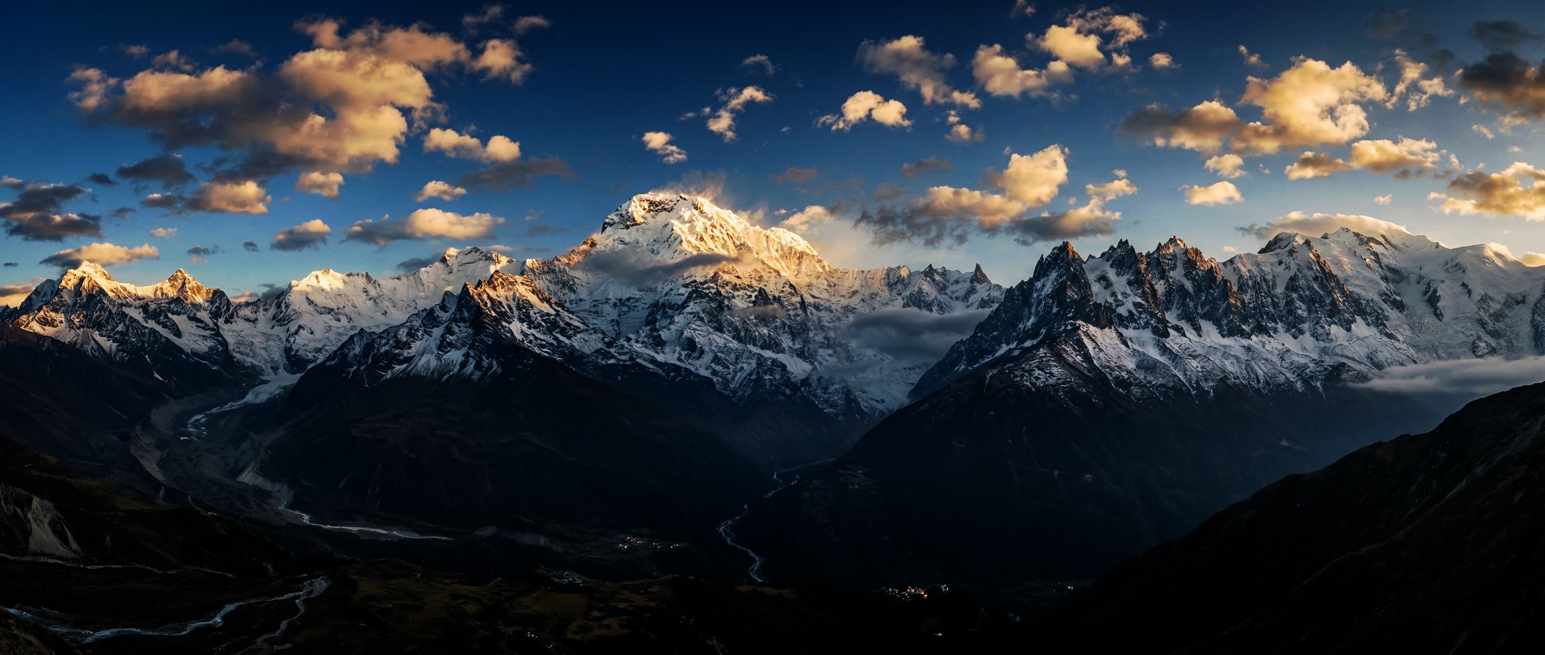 Swiss Alps