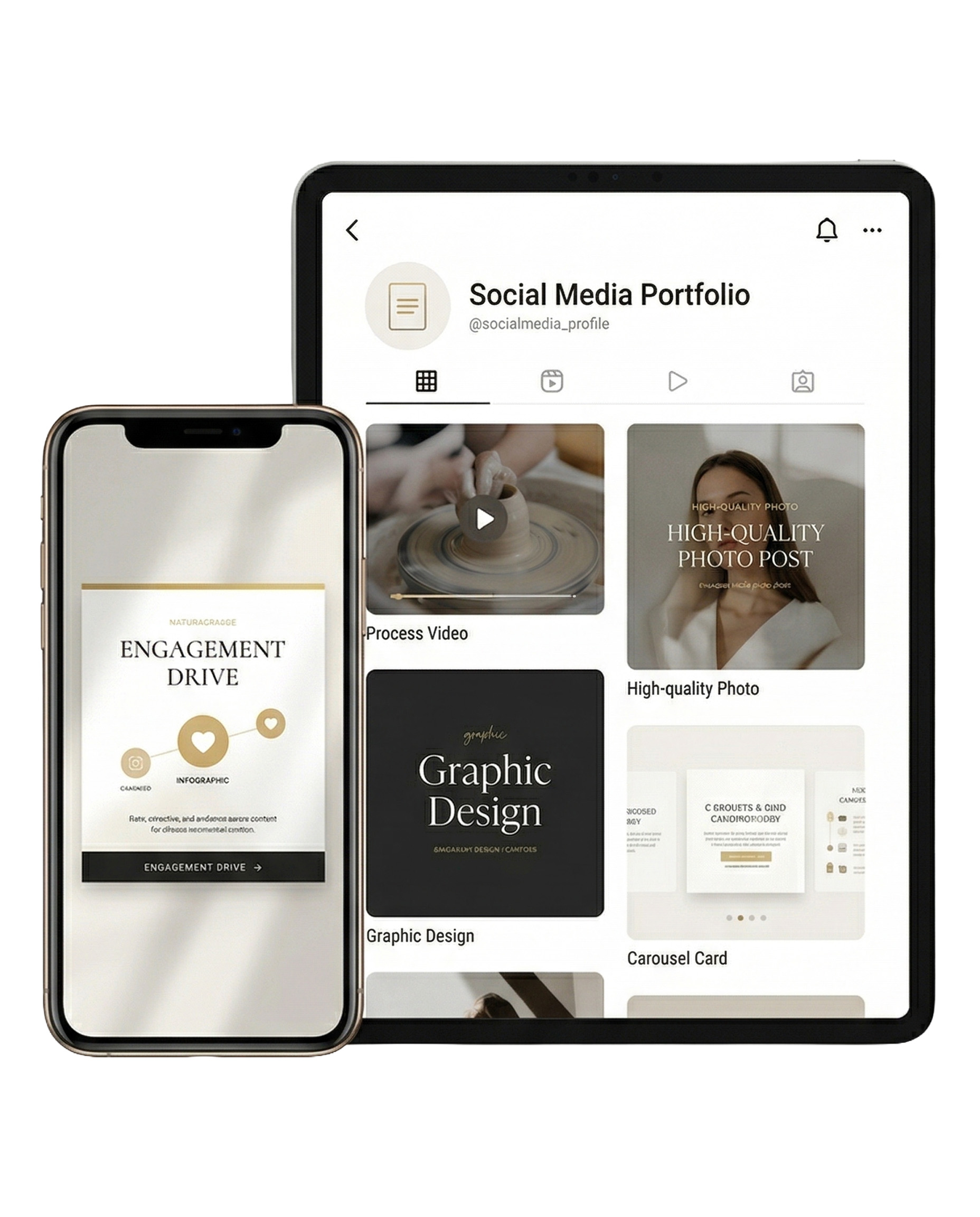 Social Media & Digital Content