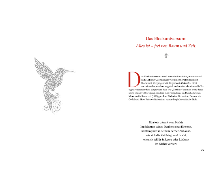 Book interior layout sample 12